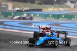 Caio Collet (BRA) MP Motorsport. 20.06.2021. FIA Formula 3 Championship, Rd 2, Feature Race, Paul Ricard, France, Sunday.