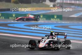 Alexander Smolyar (RUS) ART. 20.06.2021. FIA Formula 3 Championship, Rd 2, Feature Race, Paul Ricard, France, Sunday.