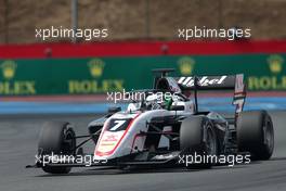 Frederik Vesti (DEN) ART. 18.06.2021. FIA Formula 3 Championship, Rd 2, Paul Ricard, France, Friday.