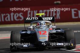 Roman Stanek (CZE) Trident. 30.07.2021. FIA Formula 3 Championship, Rd 4, Budapest, Hungary, Friday.