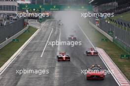 Safety car. 01.08.2021. FIA Formula 3 Championship, Rd 4, Race 3, Budapest, Hungary, Sunday.