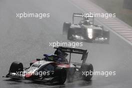 Logan Sargeant (USA) Charouz Racing System. 01.08.2021. FIA Formula 3 Championship, Rd 4, Race 3, Budapest, Hungary, Sunday.