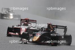 Ayumu Iwasa (JPN) Trident. 01.08.2021. FIA Formula 3 Championship, Rd 4, Race 3, Budapest, Hungary, Sunday.