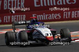 Reshad De Gerus (FRA) Charouz Racing System. 30.07.2021. FIA Formula 3 Championship, Rd 4, Budapest, Hungary, Friday.
