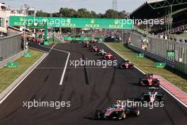 Roman Stanek (CZE) Trident. 31.07.2021. FIA Formula 3 Championship, Rd 4, Race 2, Budapest, Hungary, Saturday.