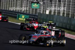 Roman Stanek (CZE) Trident. 31.07.2021. FIA Formula 3 Championship, Rd 4, Race 2, Budapest, Hungary, Saturday.