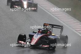 David Schumacher (GER) Hitech. 01.08.2021. FIA Formula 3 Championship, Rd 4, Race 3, Budapest, Hungary, Sunday.