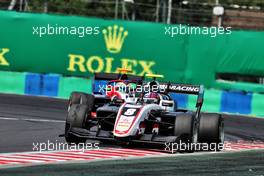 Alexander Smolyar (RUS) ART. 31.07.2021. FIA Formula 3 Championship, Rd 4, Race 1, Budapest, Hungary, Saturday.