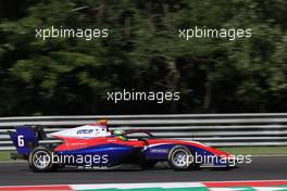 David Schumacher (GER) Hitech. 30.07.2021. FIA Formula 3 Championship, Rd 4, Budapest, Hungary, Friday.