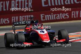 Jack Doohan (AUS) Hitech. 30.07.2021. FIA Formula 3 Championship, Rd 4, Budapest, Hungary, Friday.