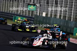 Juan Manuel Correa (USA) ART. 31.07.2021. FIA Formula 3 Championship, Rd 4, Race 2, Budapest, Hungary, Saturday.