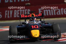 Jak Crawford (USA) Trident. 30.07.2021. FIA Formula 3 Championship, Rd 4, Budapest, Hungary, Friday.