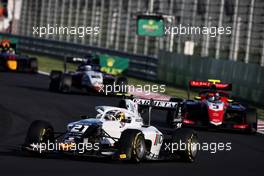 Lorenzo Colombo (ITA) Campos Racing. 31.07.2021. FIA Formula 3 Championship, Rd 4, Race 2, Budapest, Hungary, Saturday.