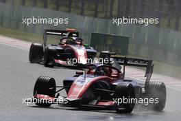 Jack Doohan (AUS) Hitech. 01.08.2021. FIA Formula 3 Championship, Rd 4, Race 3, Budapest, Hungary, Sunday.