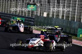 Enzo Fittipaldi (BRA) Charouz Racing System. 31.07.2021. FIA Formula 3 Championship, Rd 4, Race 2, Budapest, Hungary, Saturday.