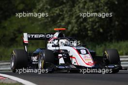 Juan Manuel Correa (USA) ART. 30.07.2021. FIA Formula 3 Championship, Rd 4, Budapest, Hungary, Friday.