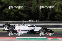 Amaury Cordeel (BEL) Campos Racing. 30.07.2021. FIA Formula 3 Championship, Rd 4, Budapest, Hungary, Friday.