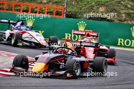 Ayumu Iwasa (JPN) Trident. 31.07.2021. FIA Formula 3 Championship, Rd 4, Race 1, Budapest, Hungary, Saturday.