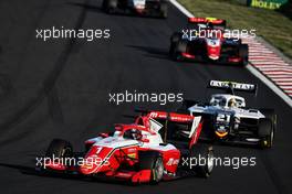 Dennis Hauger (DEN) PREMA Racing. 31.07.2021. FIA Formula 3 Championship, Rd 4, Race 2, Budapest, Hungary, Saturday.