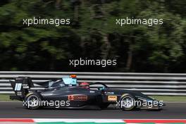 Rafael Villagomez (MEX) HWA RACELAB. 30.07.2021. FIA Formula 3 Championship, Rd 4, Budapest, Hungary, Friday.