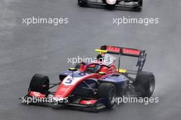Clement Novalak (GBR) Carlin. 01.08.2021. FIA Formula 3 Championship, Rd 4, Race 3, Budapest, Hungary, Sunday.
