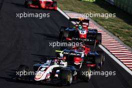 Alexander Smolyar (RUS) ART. 31.07.2021. FIA Formula 3 Championship, Rd 4, Race 2, Budapest, Hungary, Saturday.