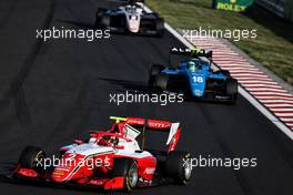 Arthur Leclerc (FRA) PREMA Racing. 31.07.2021. FIA Formula 3 Championship, Rd 4, Race 2, Budapest, Hungary, Saturday.