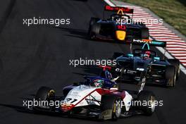 Reshad De Gerus (FRA) Charouz Racing System. 31.07.2021. FIA Formula 3 Championship, Rd 4, Race 2, Budapest, Hungary, Saturday.