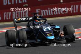 Ido Cohen (ISR) Carlin Buzz. 30.07.2021. FIA Formula 3 Championship, Rd 4, Budapest, Hungary, Friday.