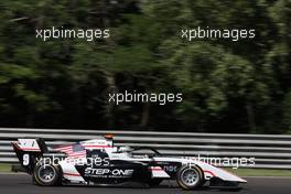 Juan Manuel Correa (USA) ART.  30.07.2021. FIA Formula 3 Championship, Rd 4, Budapest, Hungary, Friday.