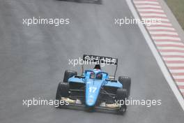 Victor Martins (FRA) MP Motorsport. 01.08.2021. FIA Formula 3 Championship, Rd 4, Race 3, Budapest, Hungary, Sunday.