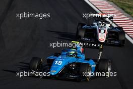 Caio Collet (BRA) MP Motorsport. 31.07.2021. FIA Formula 3 Championship, Rd 4, Race 2, Budapest, Hungary, Saturday.