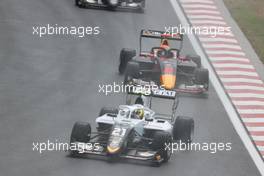 Lorenzo Colombo (ITA) Campos Racing. 01.08.2021. FIA Formula 3 Championship, Rd 4, Race 3, Budapest, Hungary, Sunday.