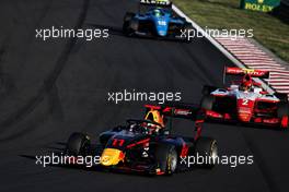 Ayumu Iwasa (JPN) Trident. 31.07.2021. FIA Formula 3 Championship, Rd 4, Race 2, Budapest, Hungary, Saturday.