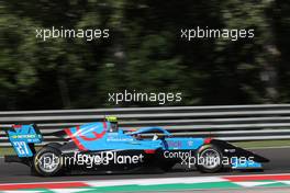 Johnathan Hoggard (GBR) Jenzer Motorsport. 30.07.2021. FIA Formula 3 Championship, Rd 4, Budapest, Hungary, Friday.