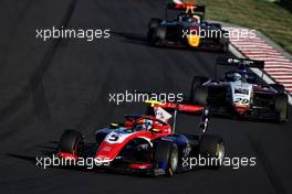 Clement Novalak (GBR) Carlin. 31.07.2021. FIA Formula 3 Championship, Rd 4, Race 2, Budapest, Hungary, Saturday.