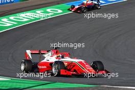 Dennis Hauger (DEN) PREMA Racing. 05.09.2021. Formula 3 Championship, Rd 6, Race 3, Zandvoort, Netherlands, Sunday.