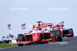 Dennis Hauger (DEN) PREMA Racing. 04.09.2021. Formula 3 Championship, Rd 6, Race 1, Zandvoort, Netherlands, Saturday.