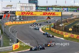 Ido Cohen (ISR) Carlin Buzz. 04.09.2021. Formula 3 Championship, Rd 6, Race 1, Zandvoort, Netherlands, Saturday.