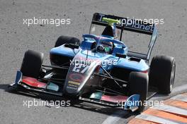 Johnathan Hoggard (GBR) Jenzer Motorsport. 03.09.2021. Formula 3 Championship, Rd 6, Zandvoort, Netherlands, Friday.