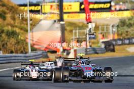 Roman Stanek (CZE) Trident. 04.09.2021. Formula 3 Championship, Rd 6, Race 2, Zandvoort, Netherlands, Saturday.