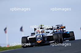 Lorenzo Colombo (ITA) Campos Racing. 04.09.2021. Formula 3 Championship, Rd 6, Race 1, Zandvoort, Netherlands, Saturday.