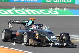 Rafael Villagomez (MEX) HWA RACELAB. 03.09.2021. Formula 3 Championship, Rd 6, Zandvoort, Netherlands, Friday.