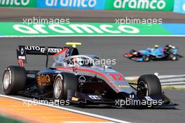 Roman Stanek (CZE) Trident. 03.09.2021. Formula 3 Championship, Rd 6, Zandvoort, Netherlands, Friday.