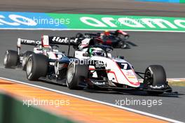 Frederik Vesti (DEN) ART. 03.09.2021. Formula 3 Championship, Rd 6, Zandvoort, Netherlands, Friday.