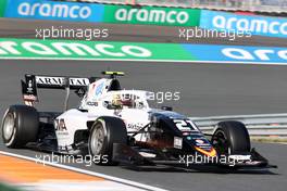 Lorenzo Colombo (ITA) Campos Racing. 03.09.2021. Formula 3 Championship, Rd 6, Zandvoort, Netherlands, Friday.