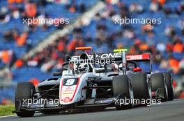 Juan Manuel Correa (USA) ART. 04.09.2021. Formula 3 Championship, Rd 6, Race 1, Zandvoort, Netherlands, Saturday.