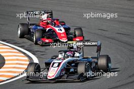 Alexander Smolyar (RUS) ART. 05.09.2021. Formula 3 Championship, Rd 6, Race 3, Zandvoort, Netherlands, Sunday.