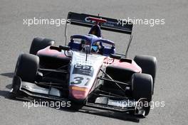 Reshad De Gerus (FRA) Charouz Racing System. 03.09.2021. Formula 3 Championship, Rd 6, Zandvoort, Netherlands, Friday.