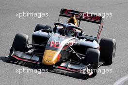 Jak Crawford (USA) Trident. 03.09.2021. Formula 3 Championship, Rd 6, Zandvoort, Netherlands, Friday.
